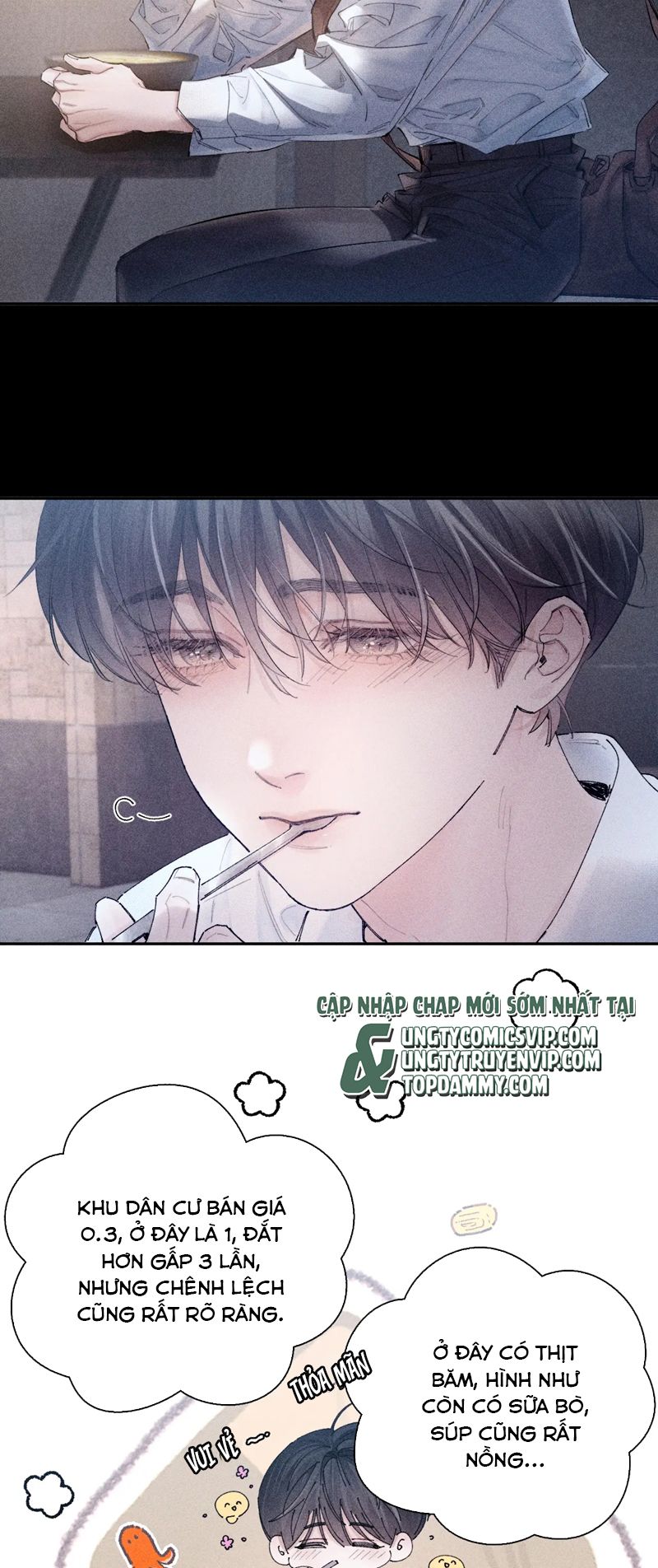 Cây Nấm Nhỏ Chap 17 - Trang 4
