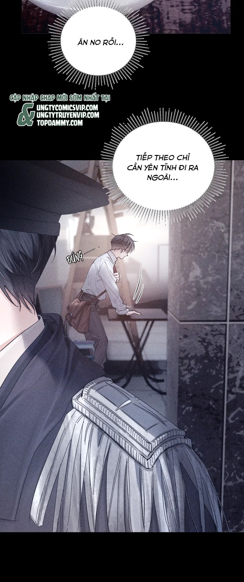 Cây Nấm Nhỏ Chap 17 - Trang 4