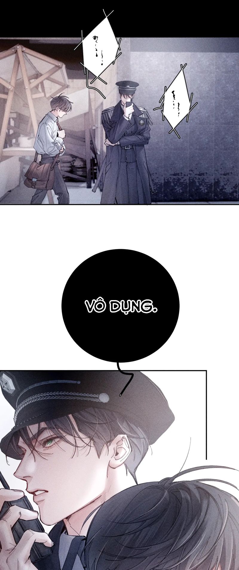 Cây Nấm Nhỏ Chap 17 - Trang 4