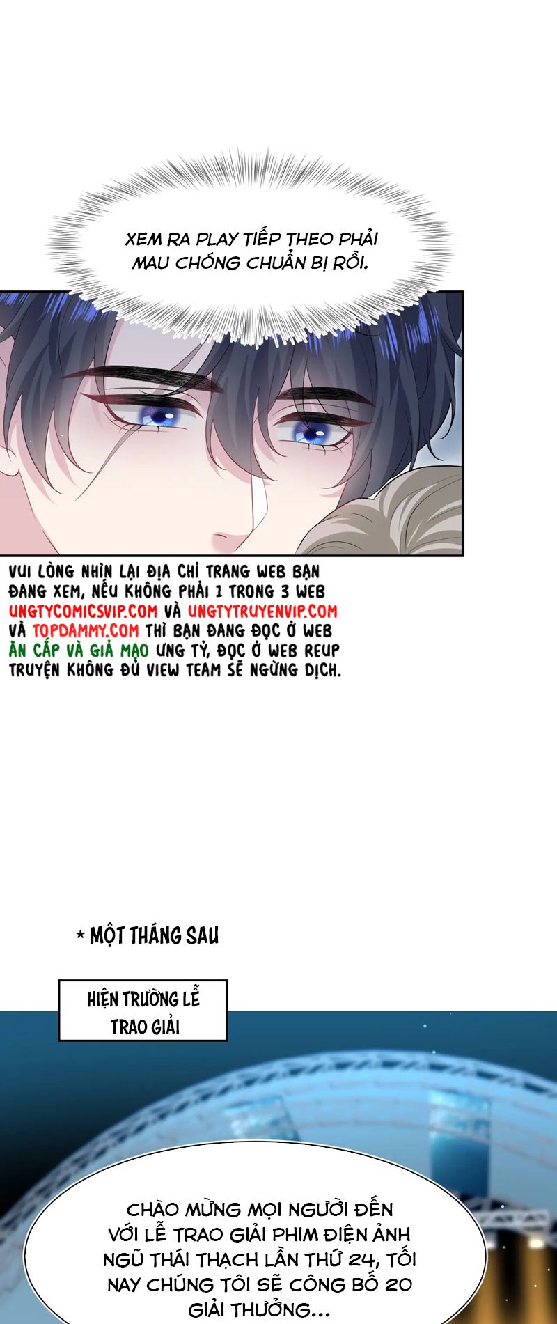 Tuyệt Mỹ Bạch Liên Hoa Online Dạy Học Chap 289 - Trang 2