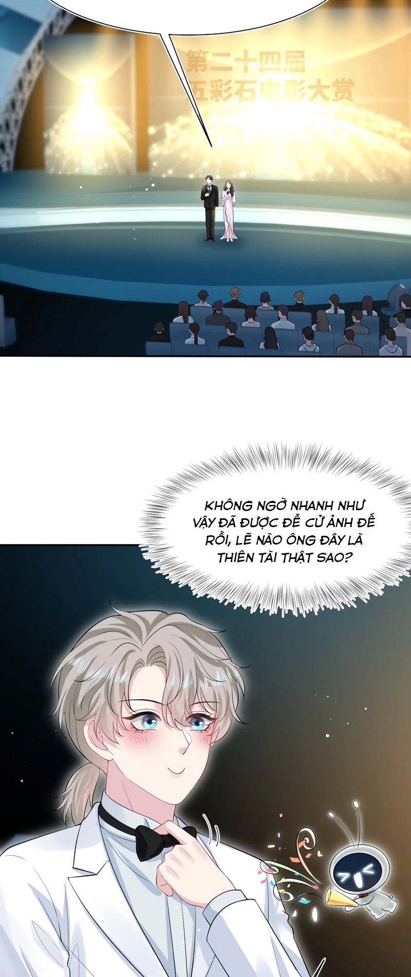 Tuyệt Mỹ Bạch Liên Hoa Online Dạy Học Chap 289 - Trang 2