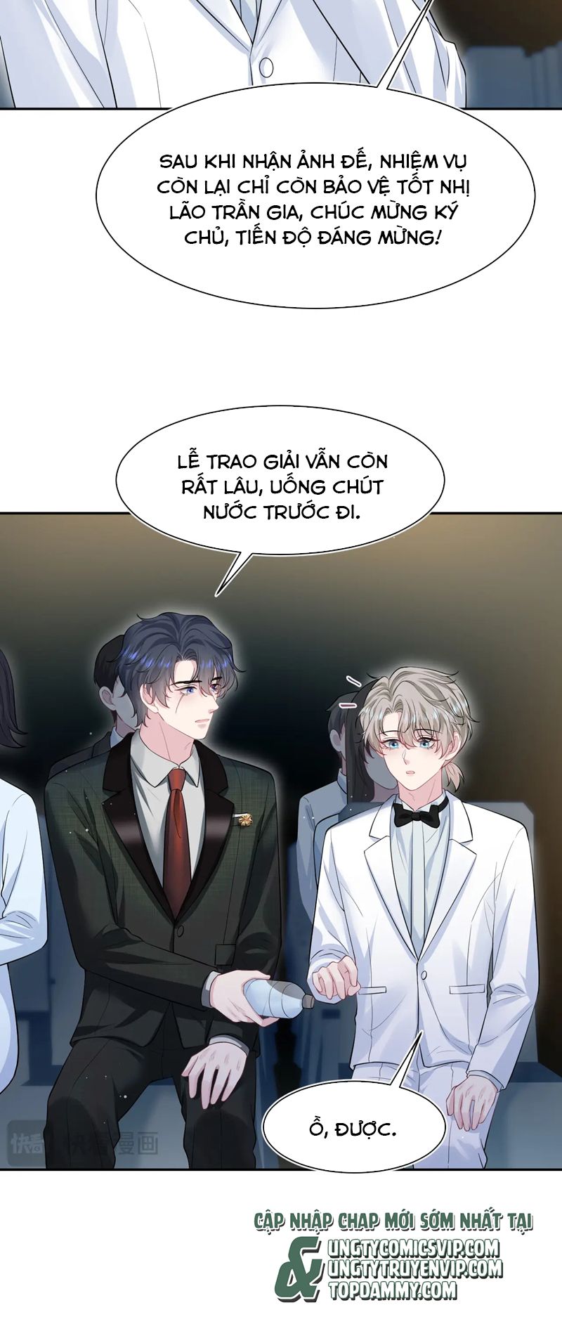 Tuyệt Mỹ Bạch Liên Hoa Online Dạy Học Chap 289 - Trang 2