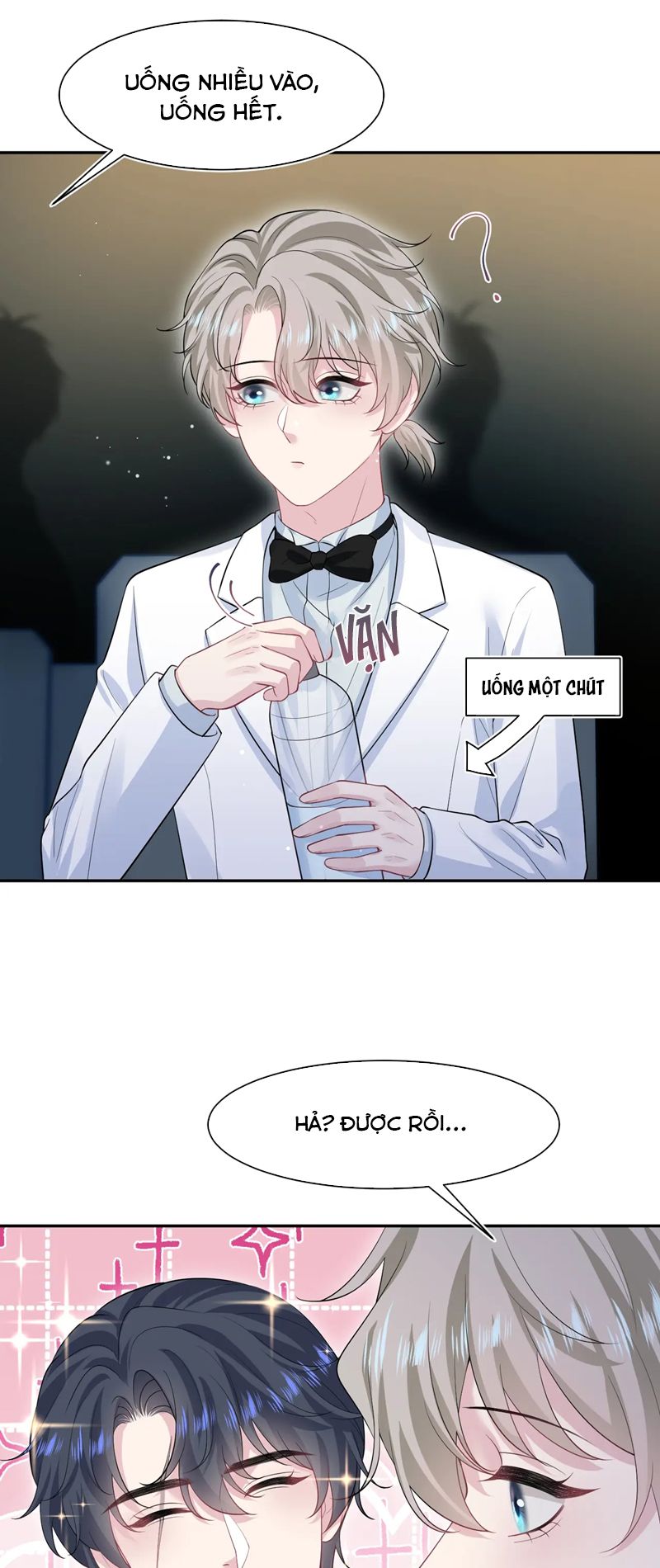 Tuyệt Mỹ Bạch Liên Hoa Online Dạy Học Chap 289 - Trang 2