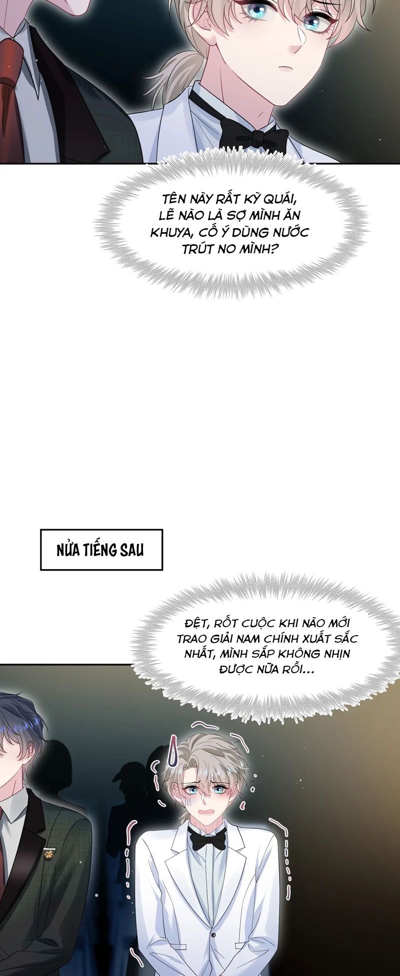 Tuyệt Mỹ Bạch Liên Hoa Online Dạy Học Chap 289 - Trang 2