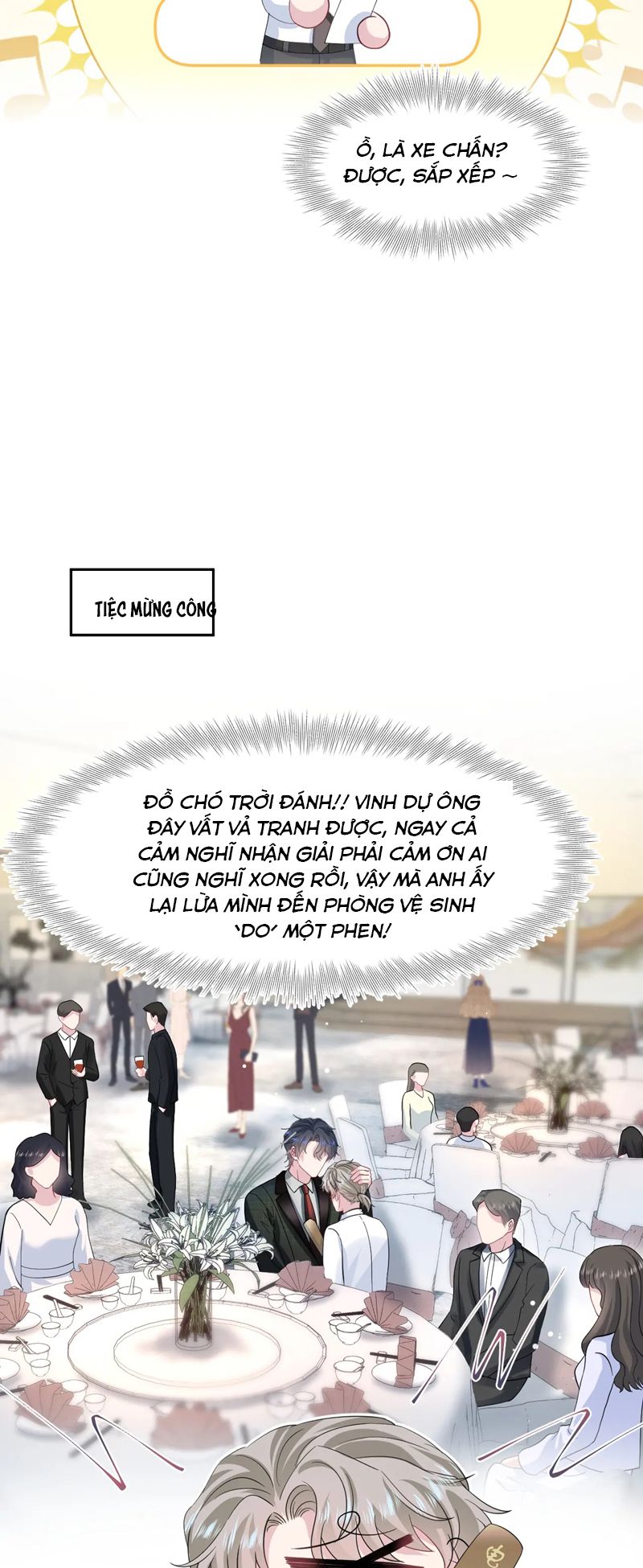 Tuyệt Mỹ Bạch Liên Hoa Online Dạy Học Chap 289 - Trang 2