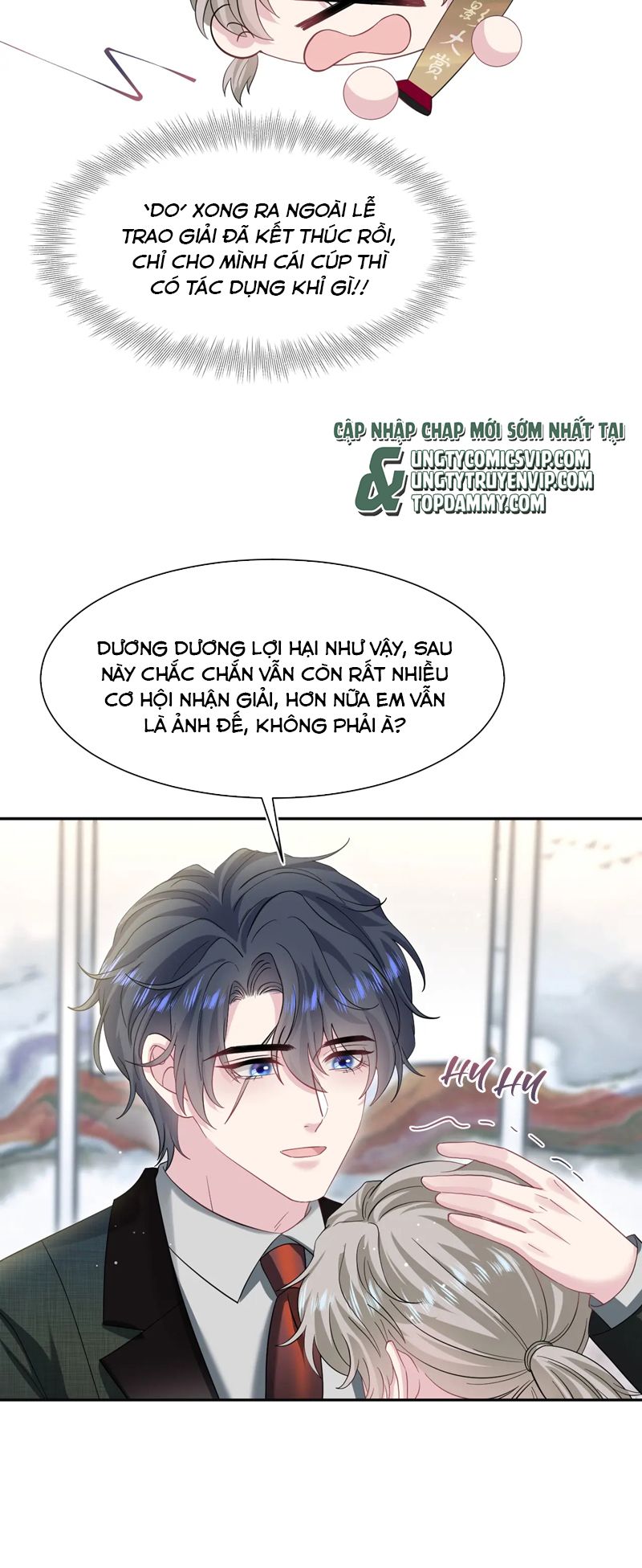 Tuyệt Mỹ Bạch Liên Hoa Online Dạy Học Chap 289 - Trang 2