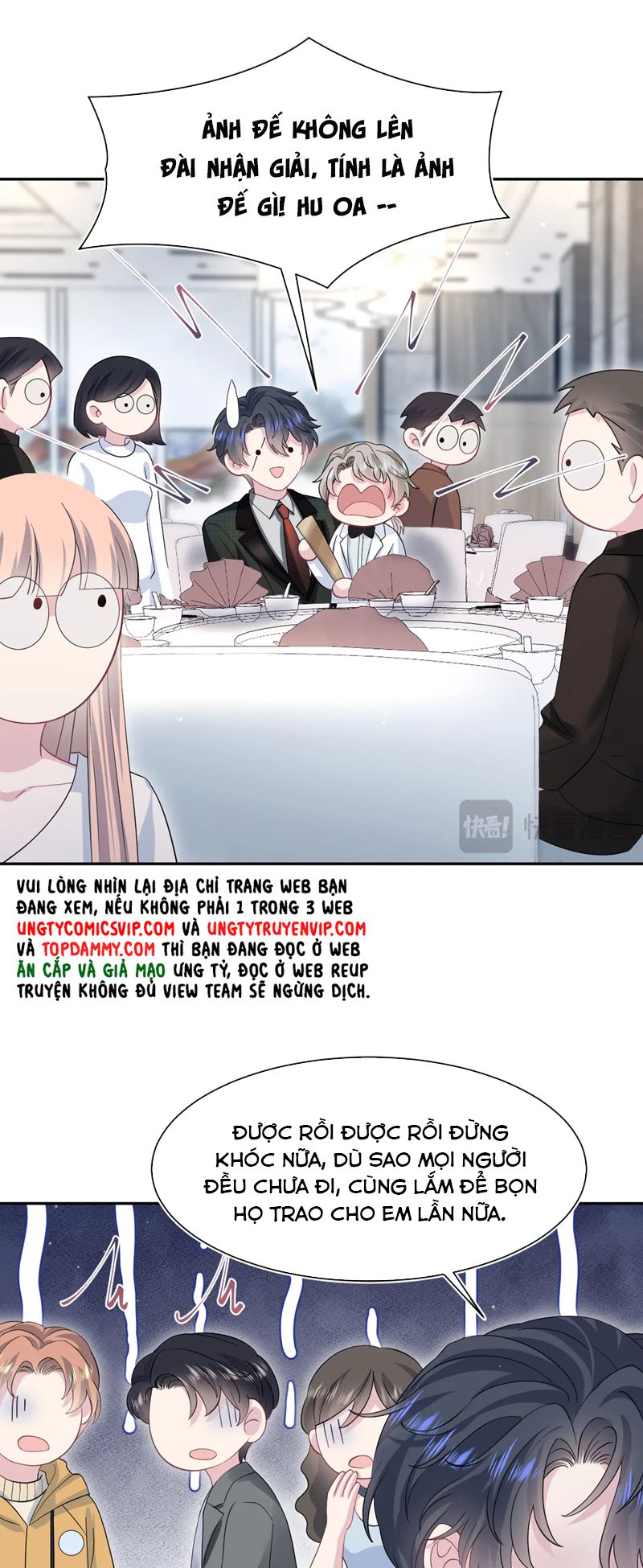 Tuyệt Mỹ Bạch Liên Hoa Online Dạy Học Chap 289 - Trang 2