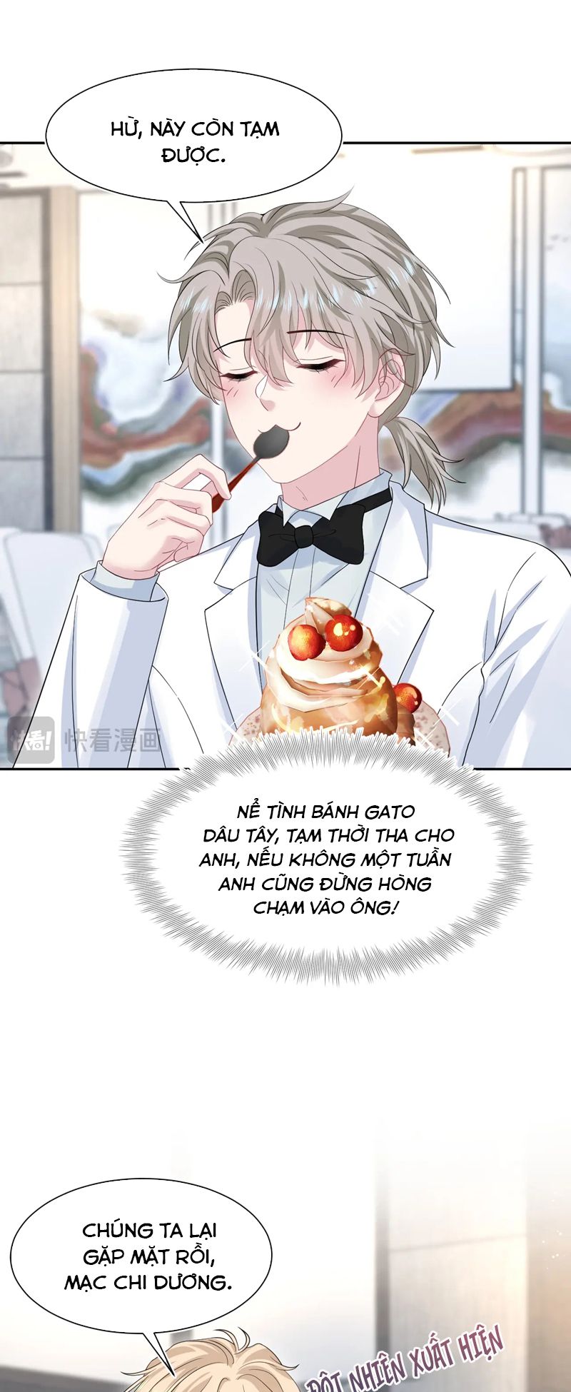 Tuyệt Mỹ Bạch Liên Hoa Online Dạy Học Chap 289 - Trang 2