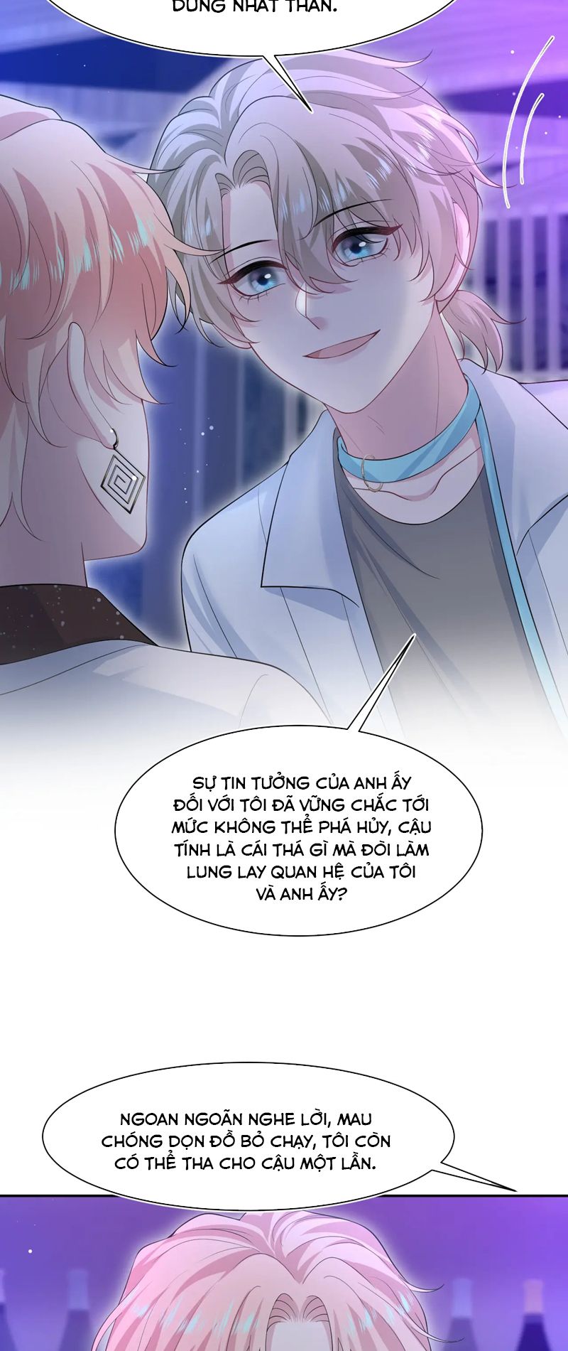 Tuyệt Mỹ Bạch Liên Hoa Online Dạy Học Chap 289 - Trang 2