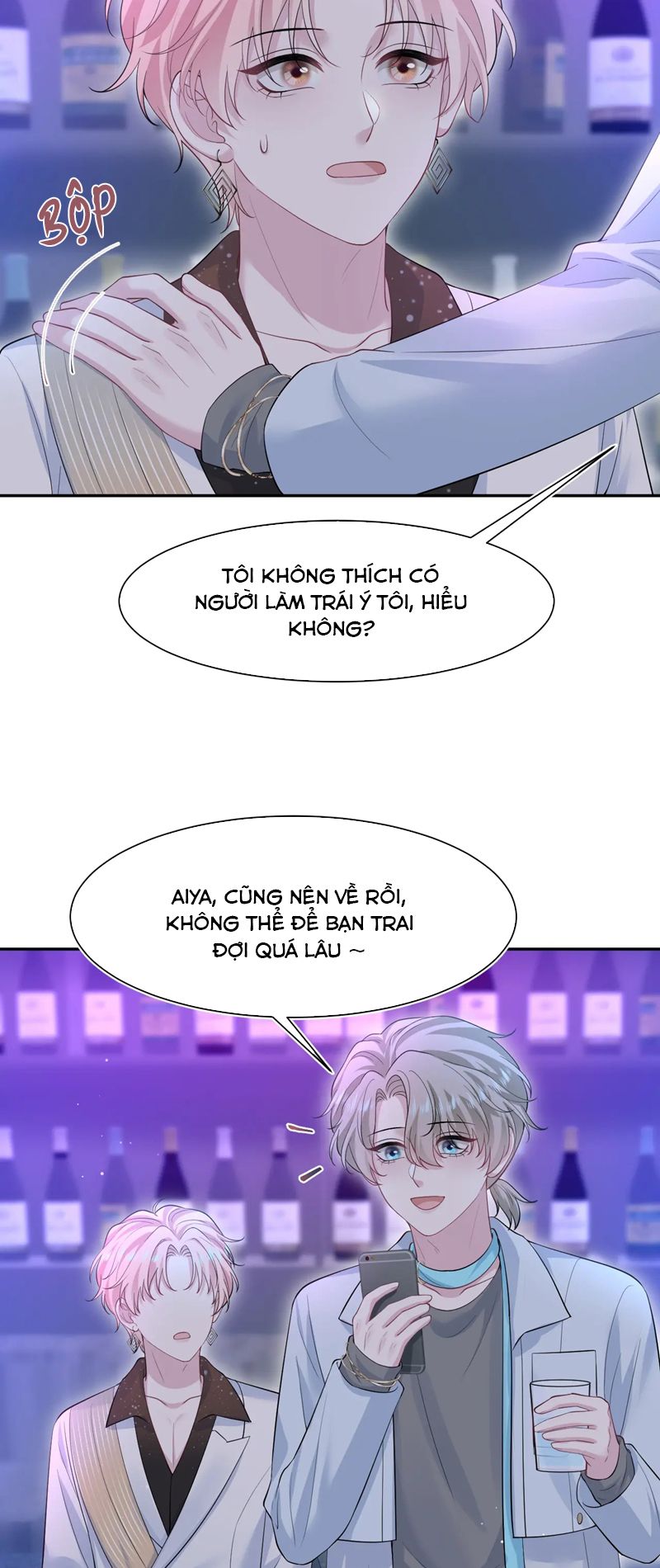 Tuyệt Mỹ Bạch Liên Hoa Online Dạy Học Chap 289 - Trang 2