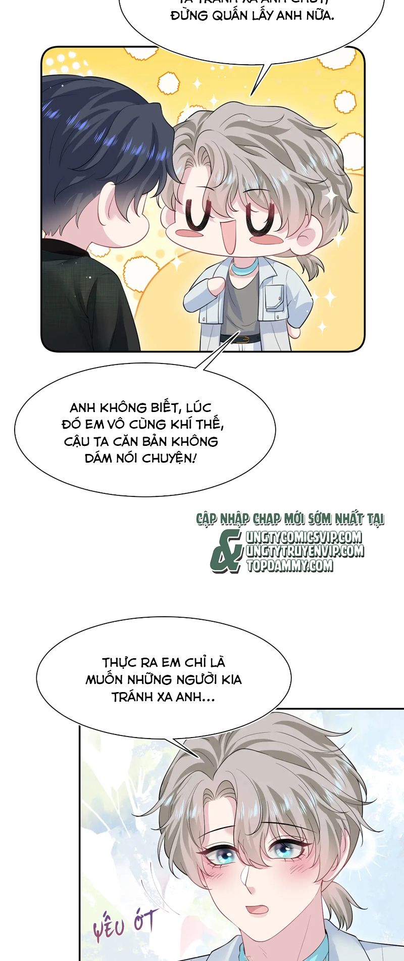 Tuyệt Mỹ Bạch Liên Hoa Online Dạy Học Chap 289 - Trang 2