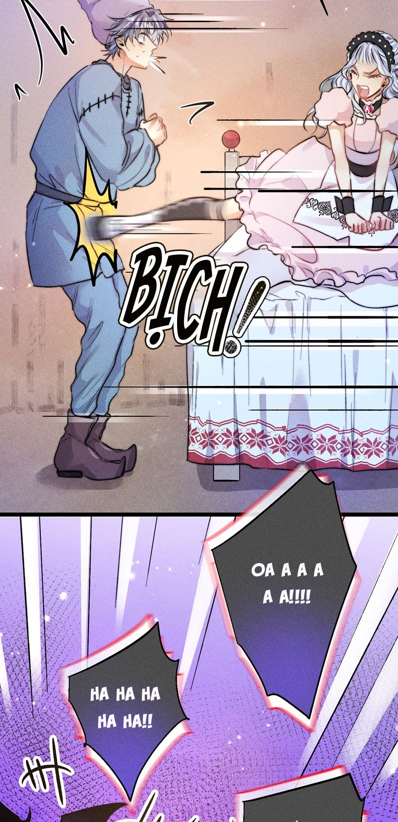 Cao Tháp Chapter 36 - Next Chapter 37