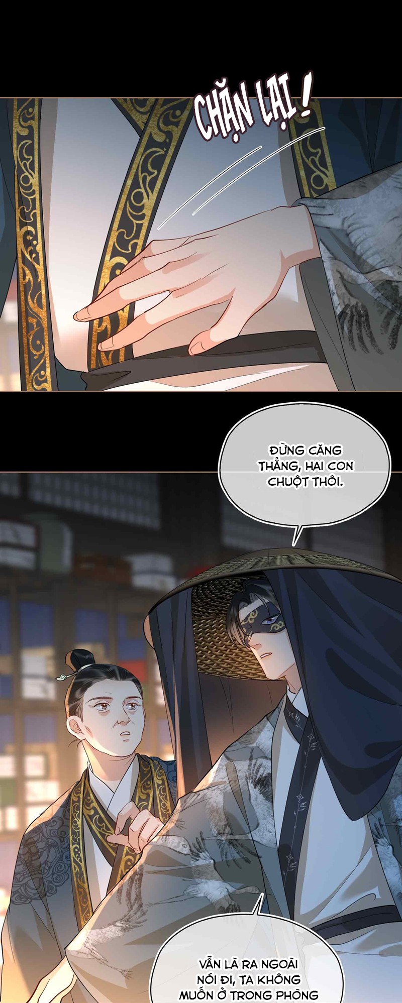 Tham Hoan Chapter 31 - Next Chapter 32