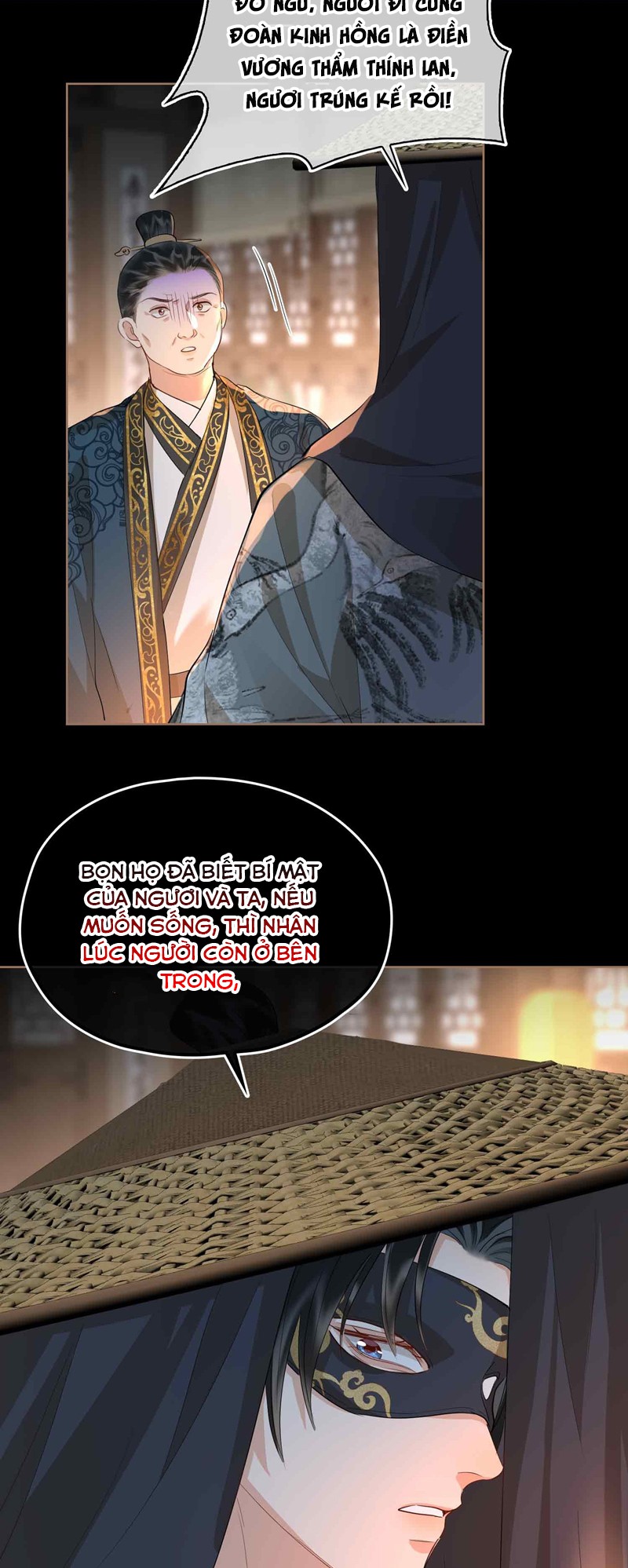 Tham Hoan Chapter 31 - Next Chapter 32