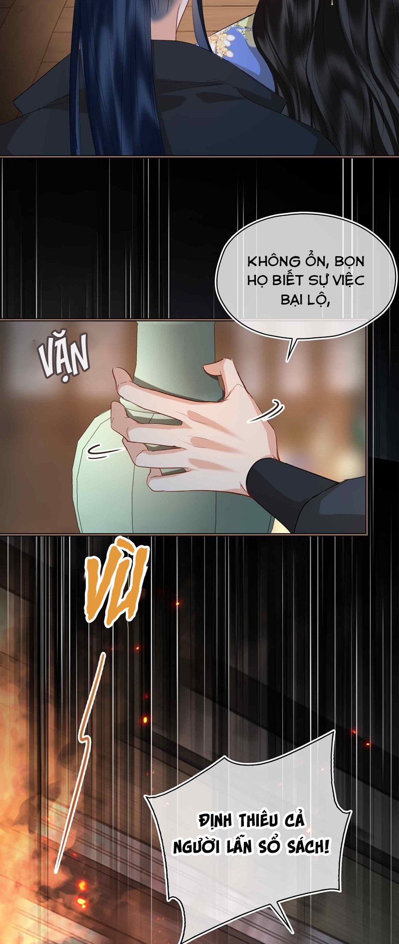 Tham Hoan Chapter 31 - Next Chapter 32