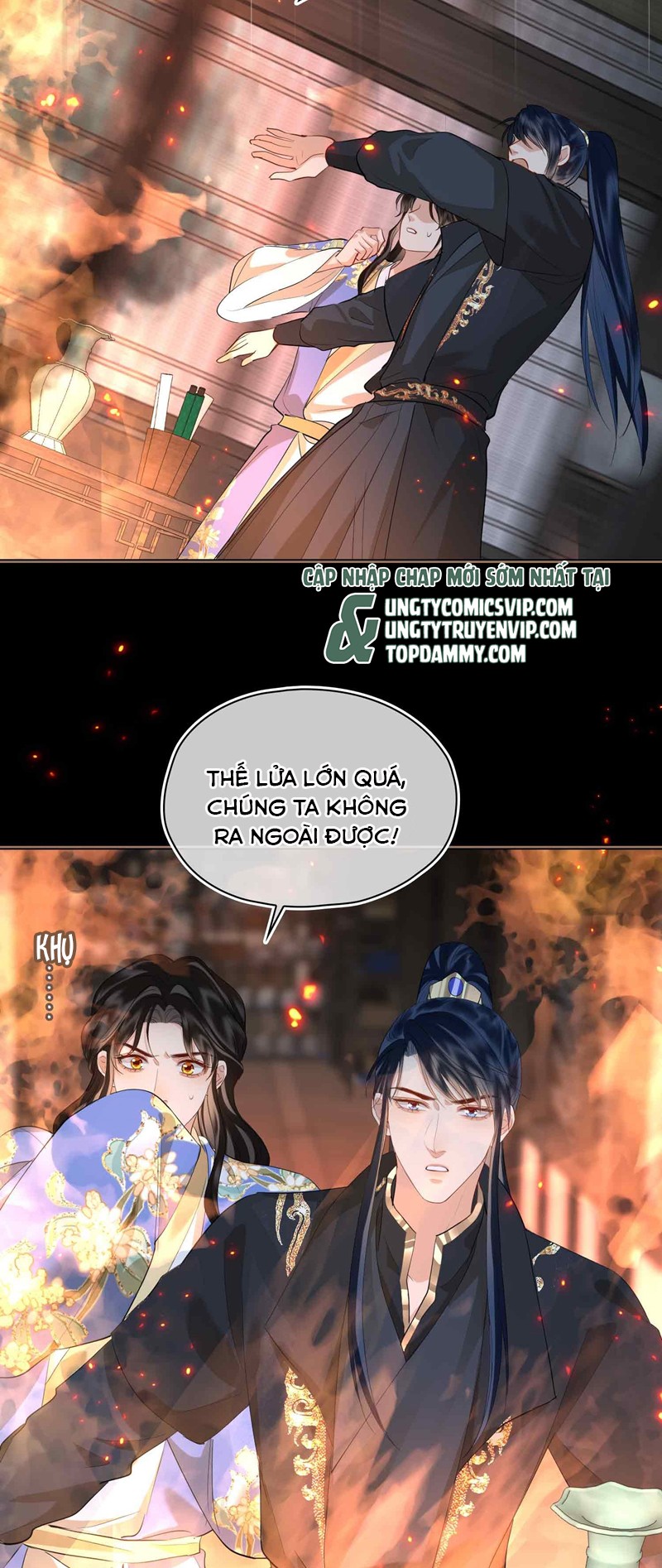 Tham Hoan Chapter 31 - Next Chapter 32