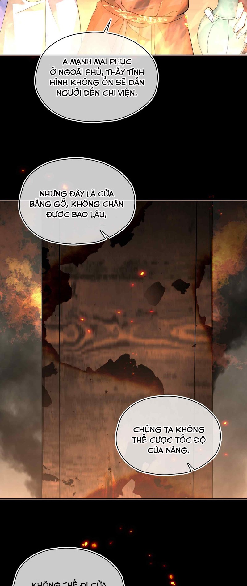 Tham Hoan Chapter 31 - Next Chapter 32