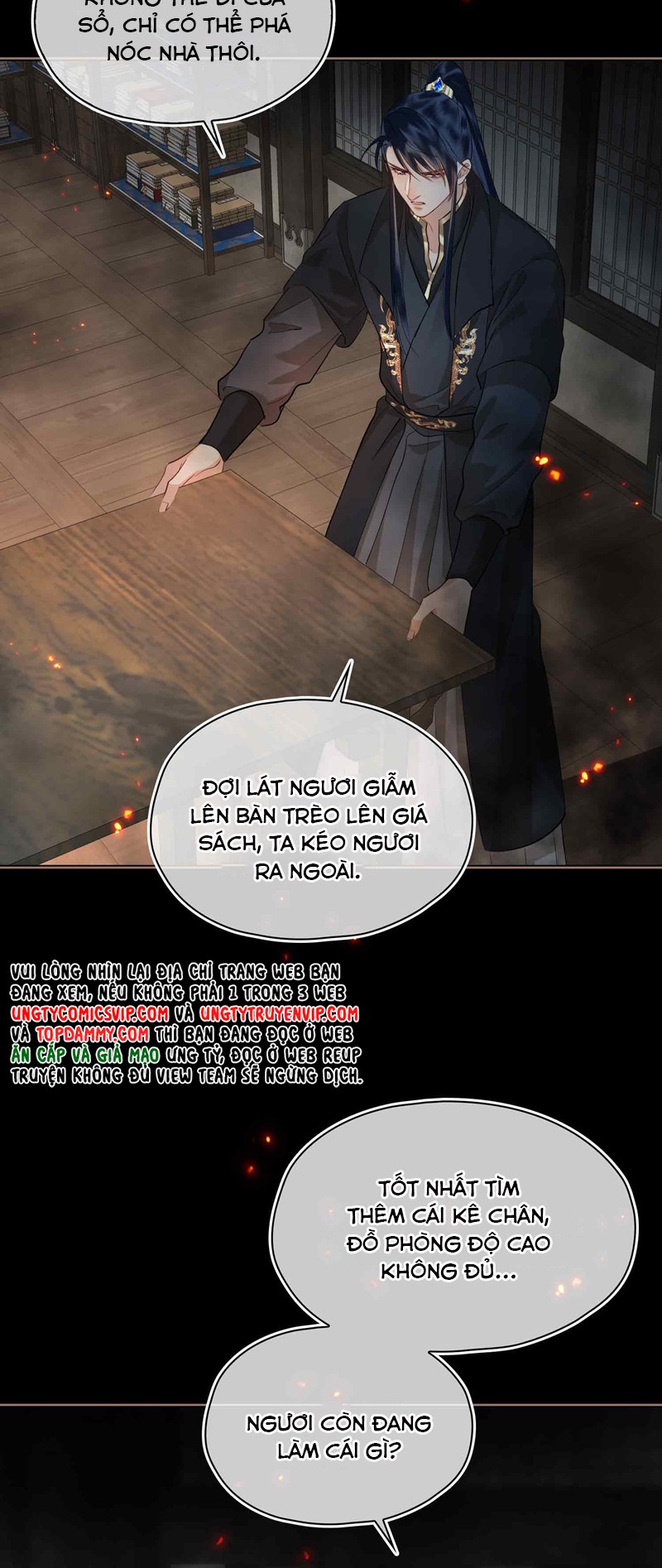 Tham Hoan Chapter 31 - Next Chapter 32