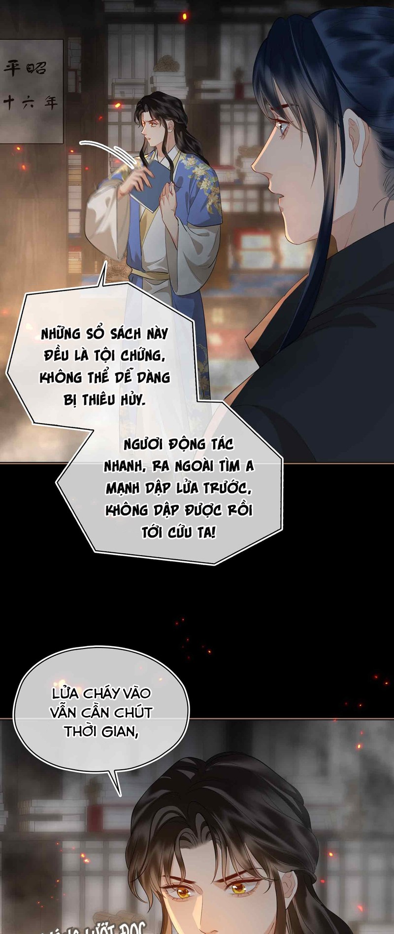 Tham Hoan Chapter 31 - Next Chapter 32