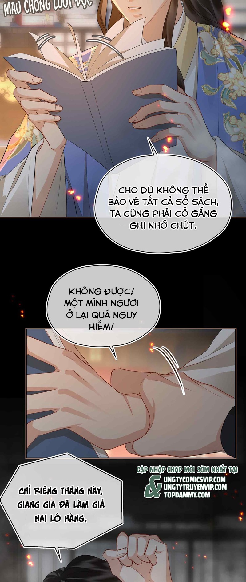 Tham Hoan Chapter 31 - Next Chapter 32