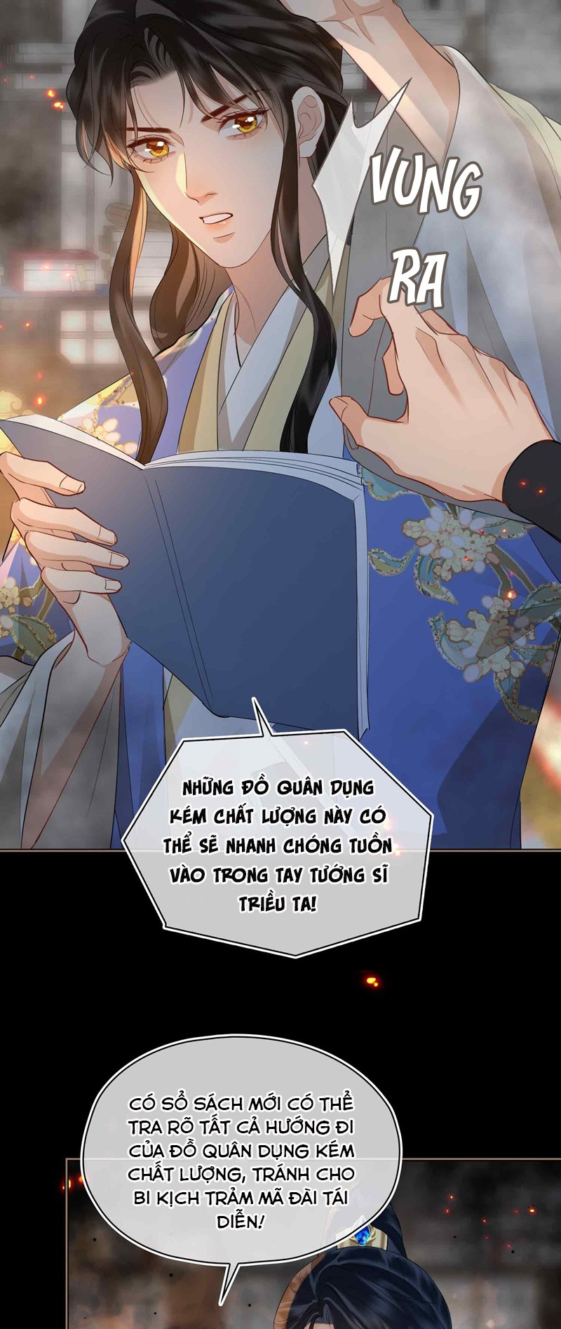 Tham Hoan Chapter 31 - Next Chapter 32