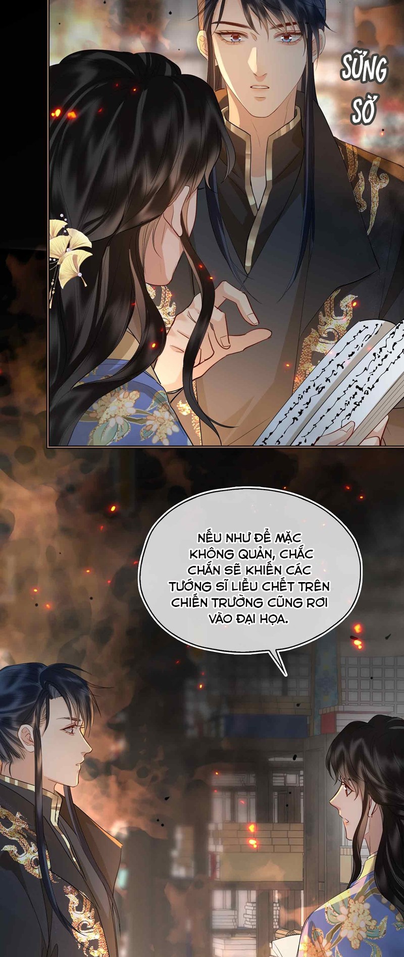 Tham Hoan Chapter 31 - Next Chapter 32