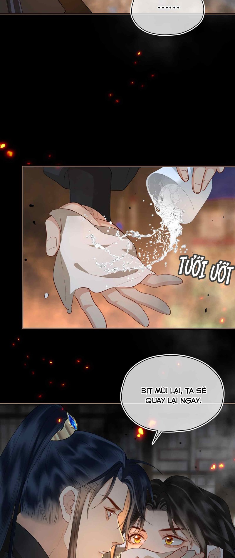 Tham Hoan Chapter 31 - Next Chapter 32