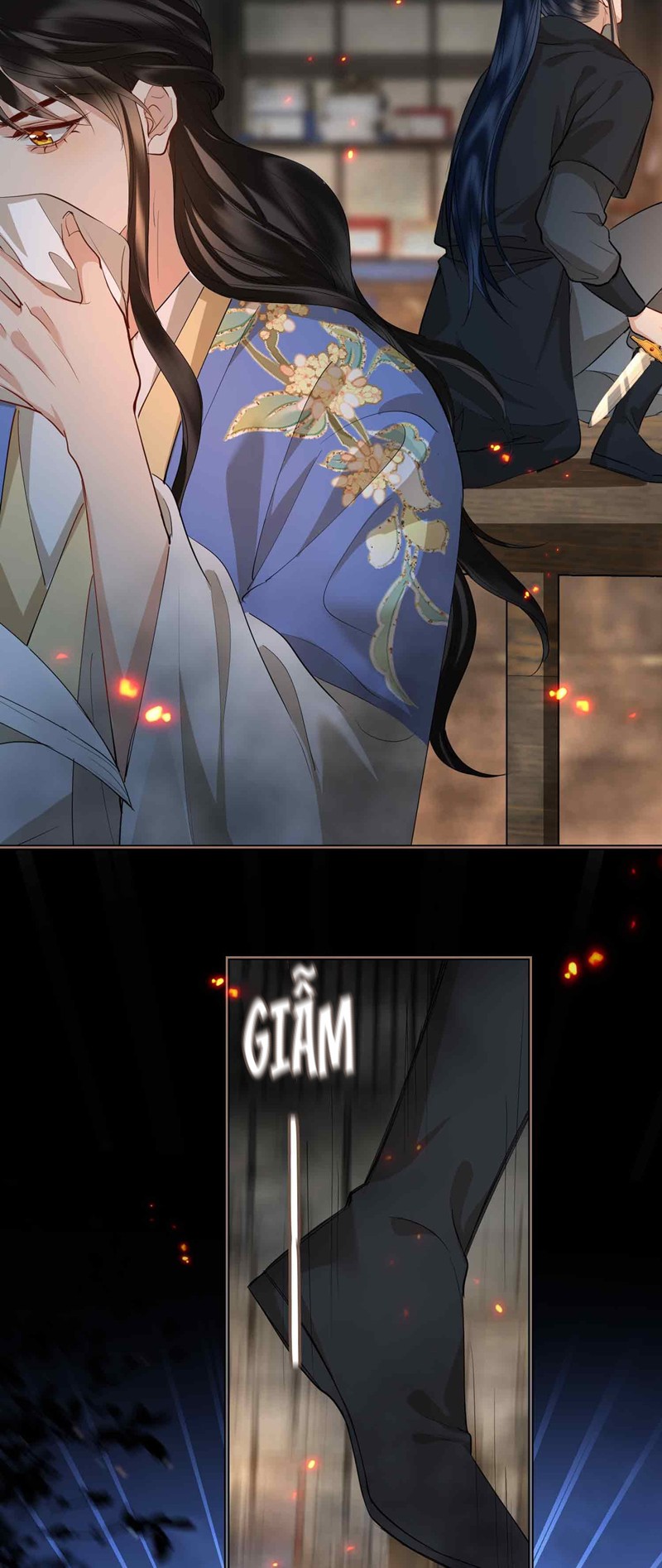 Tham Hoan Chapter 31 - Next Chapter 32