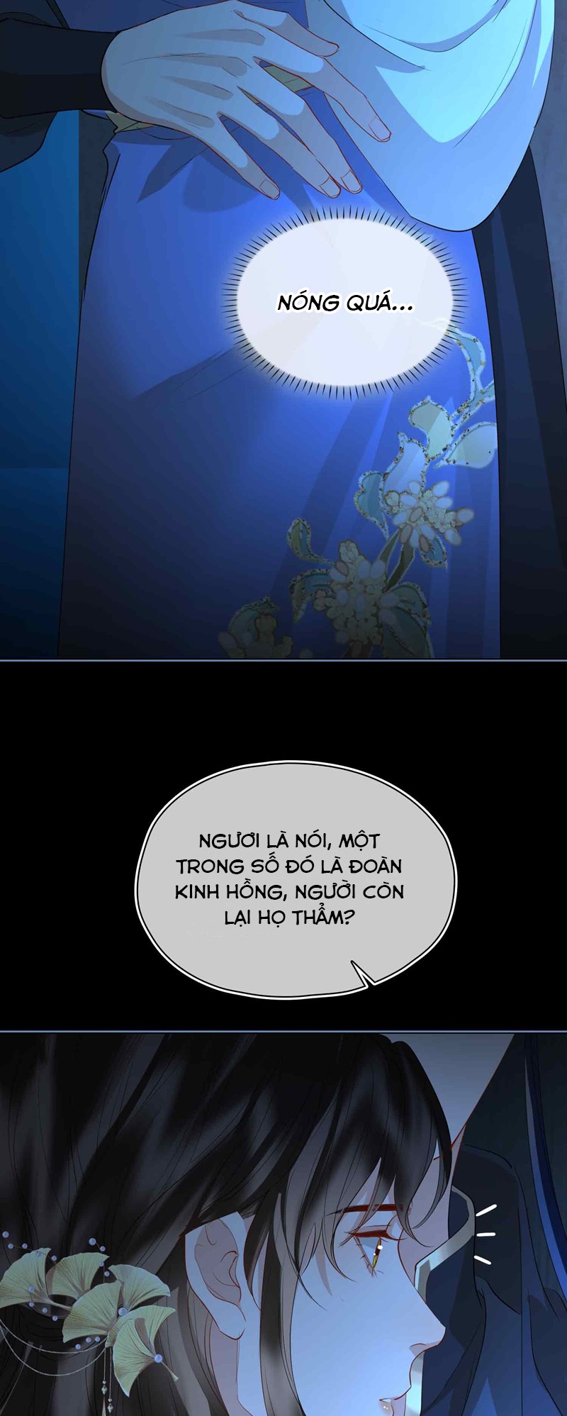 Tham Hoan Chapter 31 - Next Chapter 32