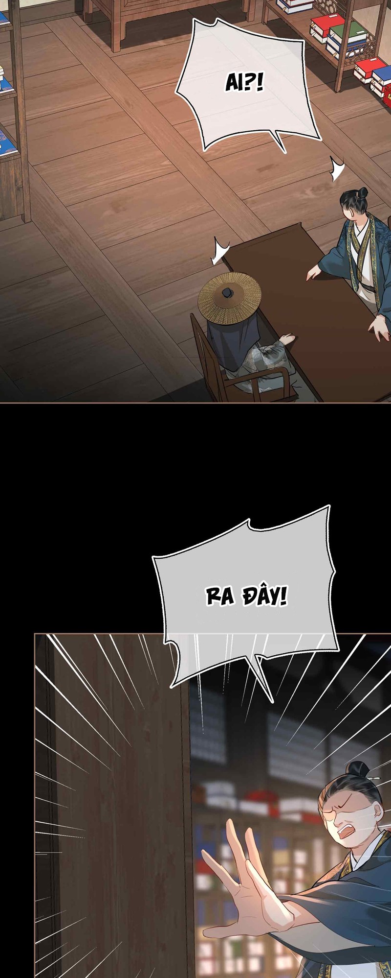 Tham Hoan Chapter 31 - Next Chapter 32