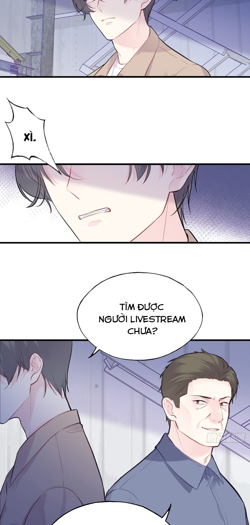 Anh Ấy Chưa Từng Rơi Xuống Chap 60 - Trang 4