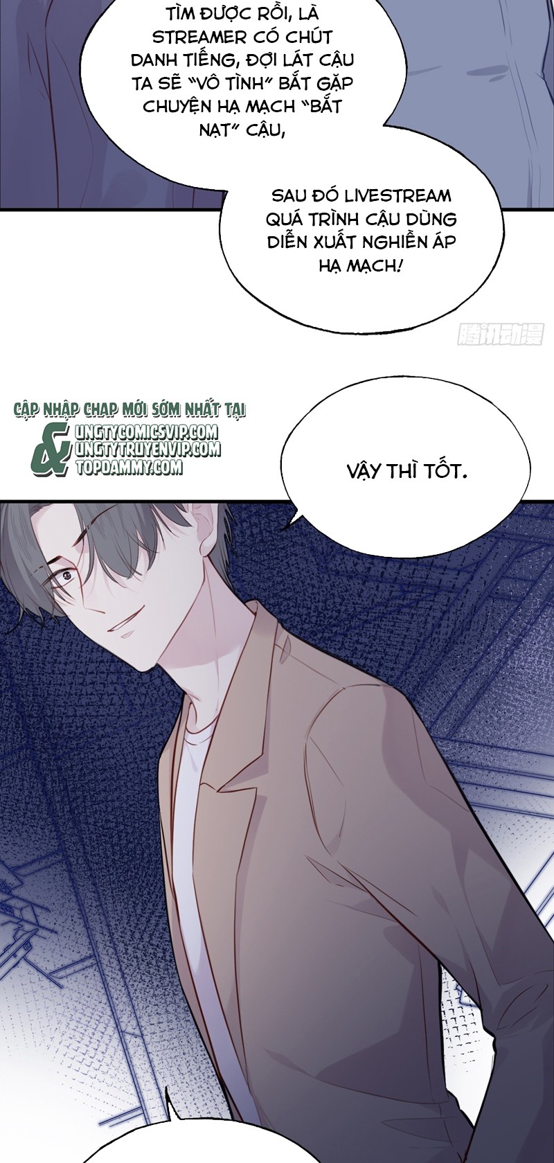 Anh Ấy Chưa Từng Rơi Xuống Chap 60 - Trang 4