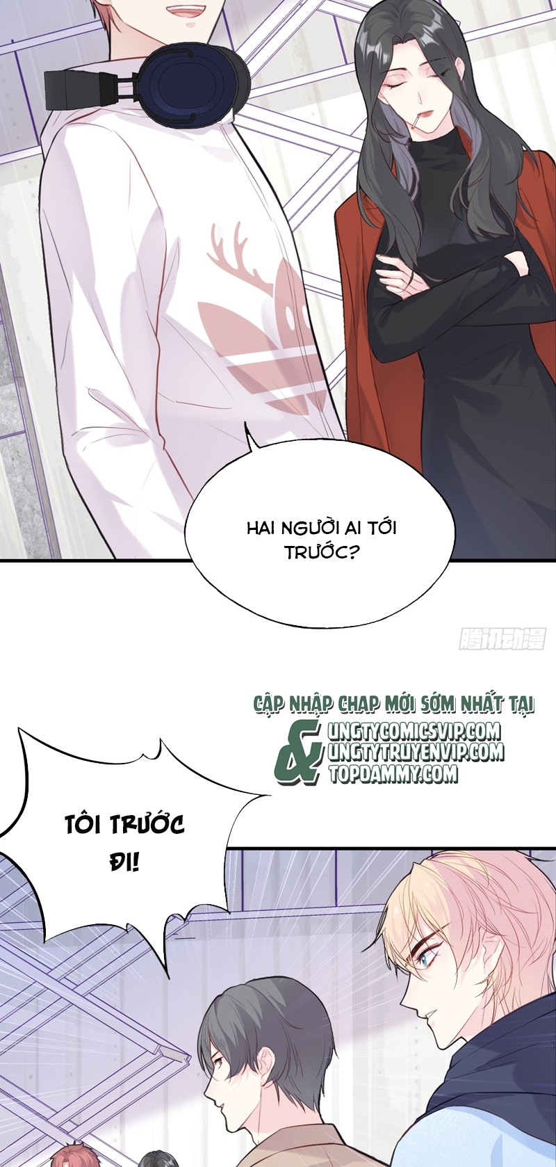 Anh Ấy Chưa Từng Rơi Xuống Chap 60 - Trang 4