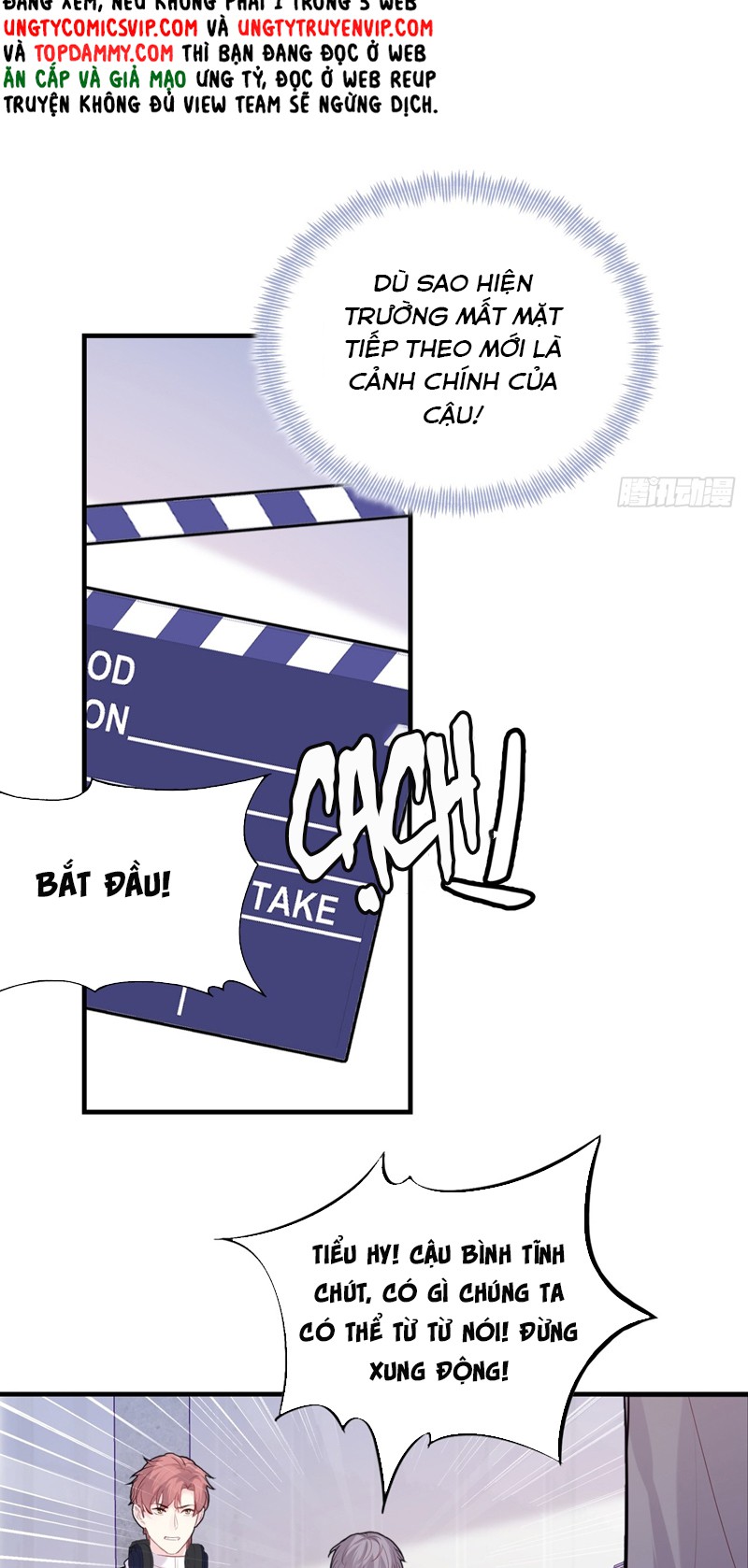 Anh Ấy Chưa Từng Rơi Xuống Chap 60 - Trang 4