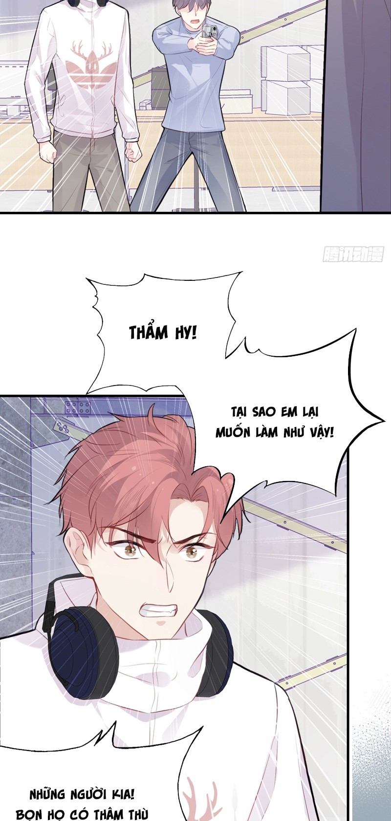 Anh Ấy Chưa Từng Rơi Xuống Chap 60 - Trang 4
