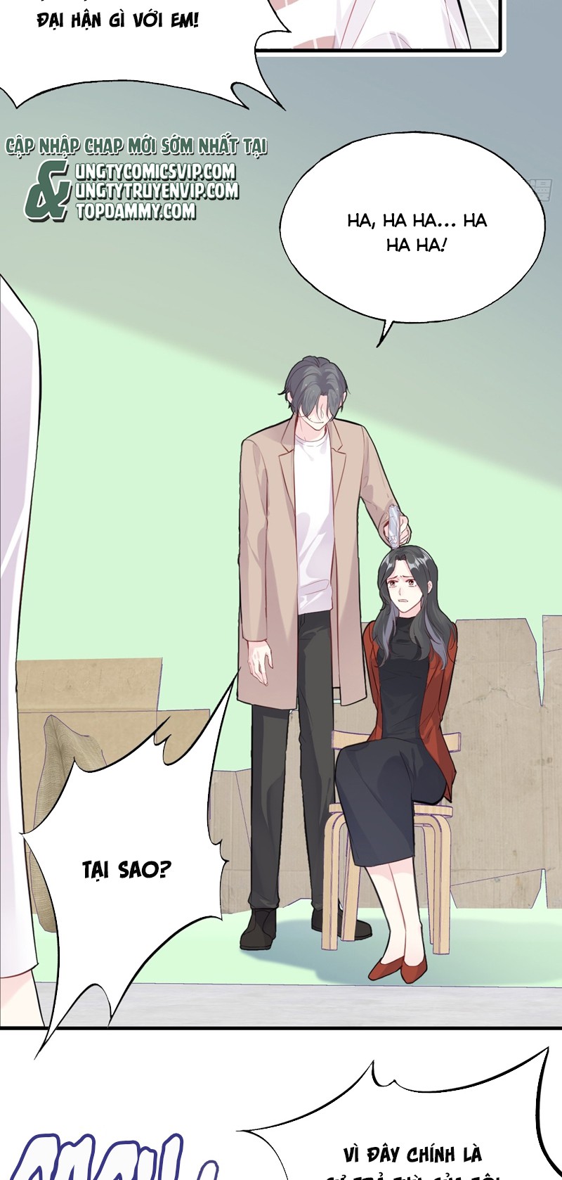 Anh Ấy Chưa Từng Rơi Xuống Chap 60 - Trang 4