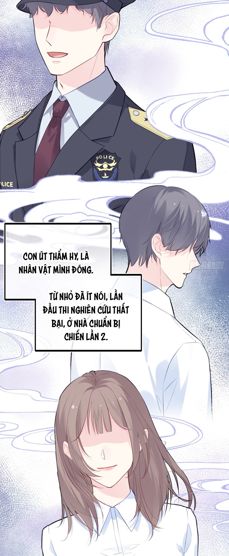 Anh Ấy Chưa Từng Rơi Xuống Chap 60 - Trang 4