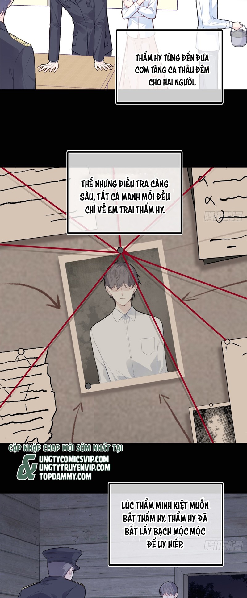 Anh Ấy Chưa Từng Rơi Xuống Chap 60 - Trang 4