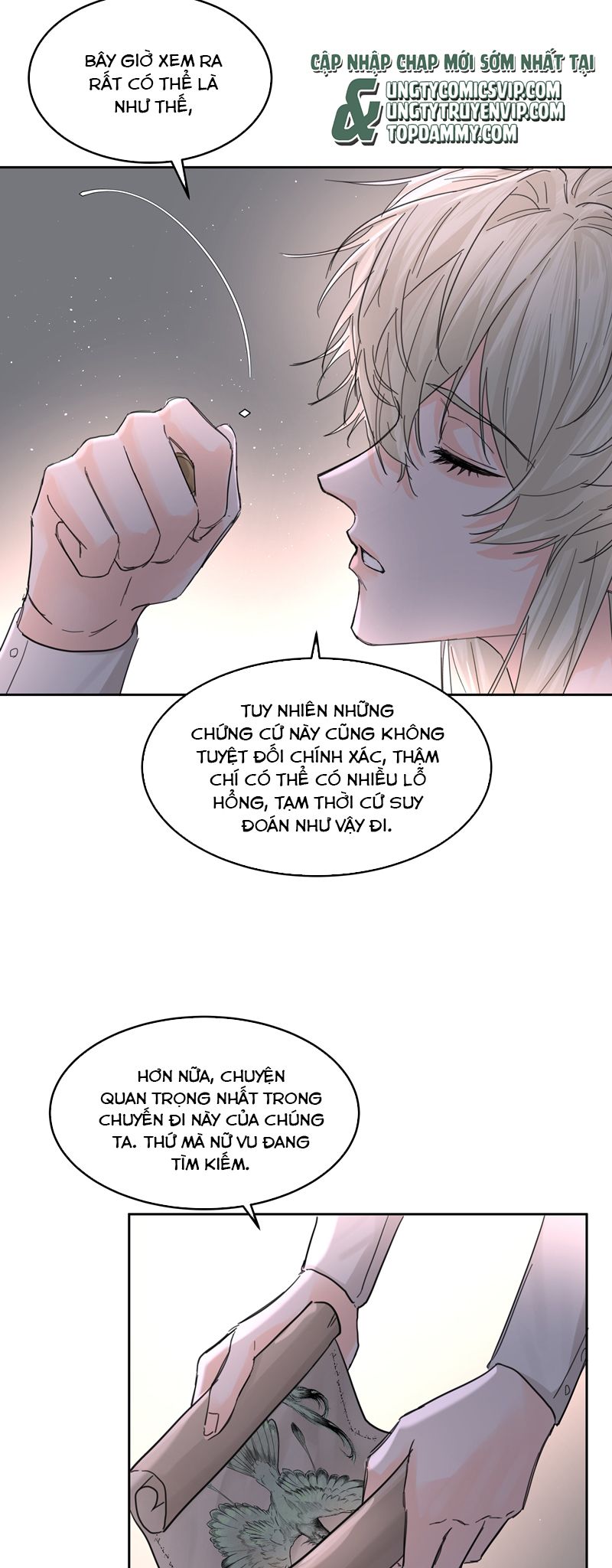 Tiền Nhiệm Vi Vương Chapter 64 - Trang 4