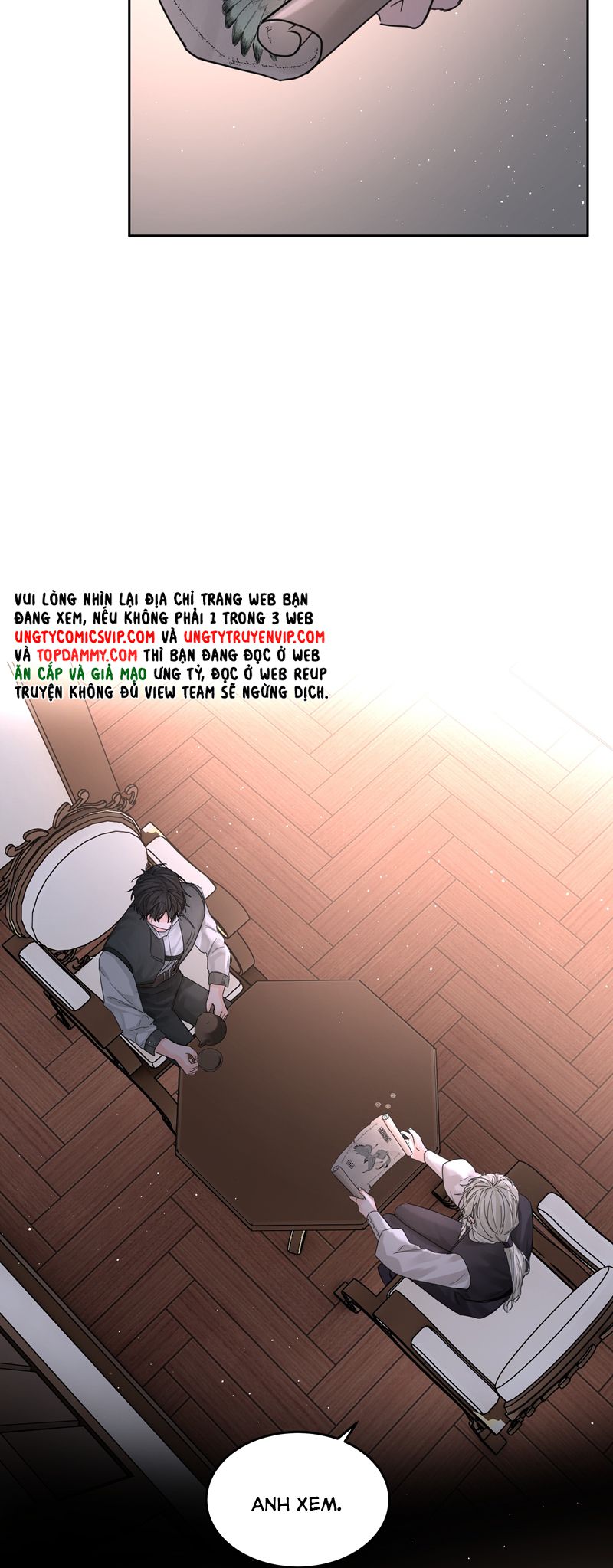 Tiền Nhiệm Vi Vương Chapter 64 - Trang 4