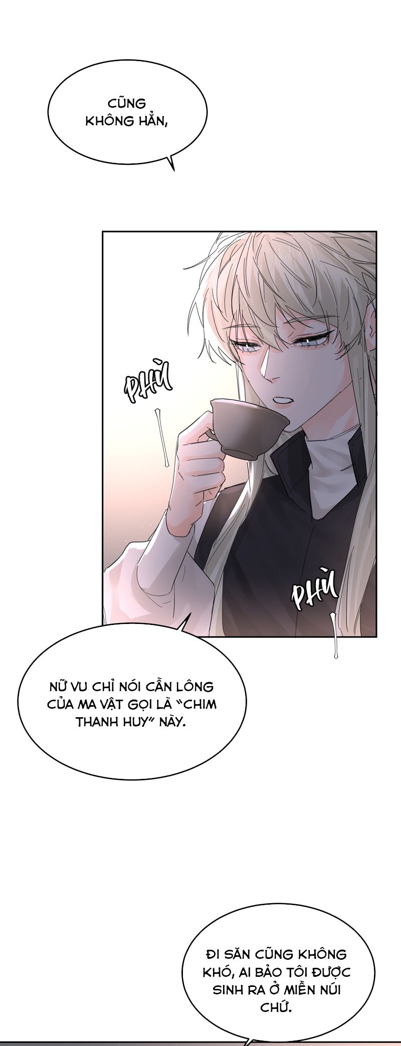 Tiền Nhiệm Vi Vương Chapter 64 - Trang 4