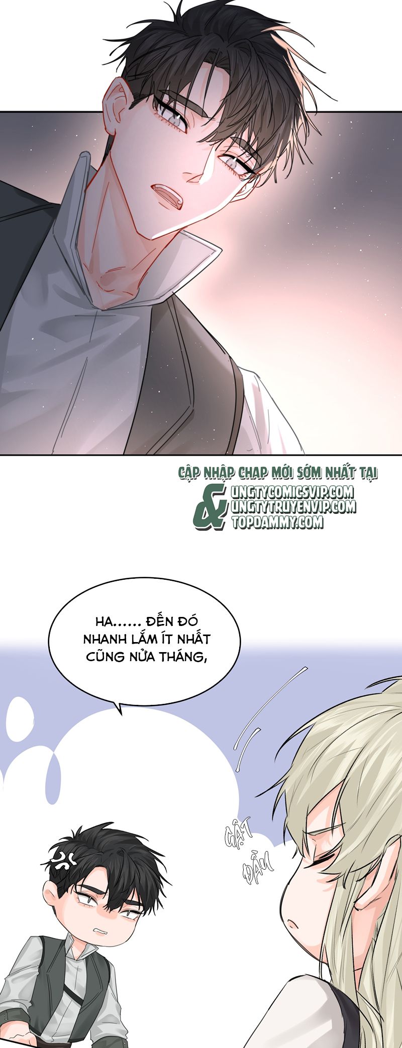 Tiền Nhiệm Vi Vương Chapter 64 - Trang 4