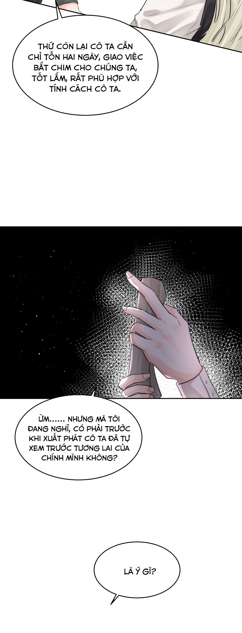 Tiền Nhiệm Vi Vương Chapter 64 - Trang 4