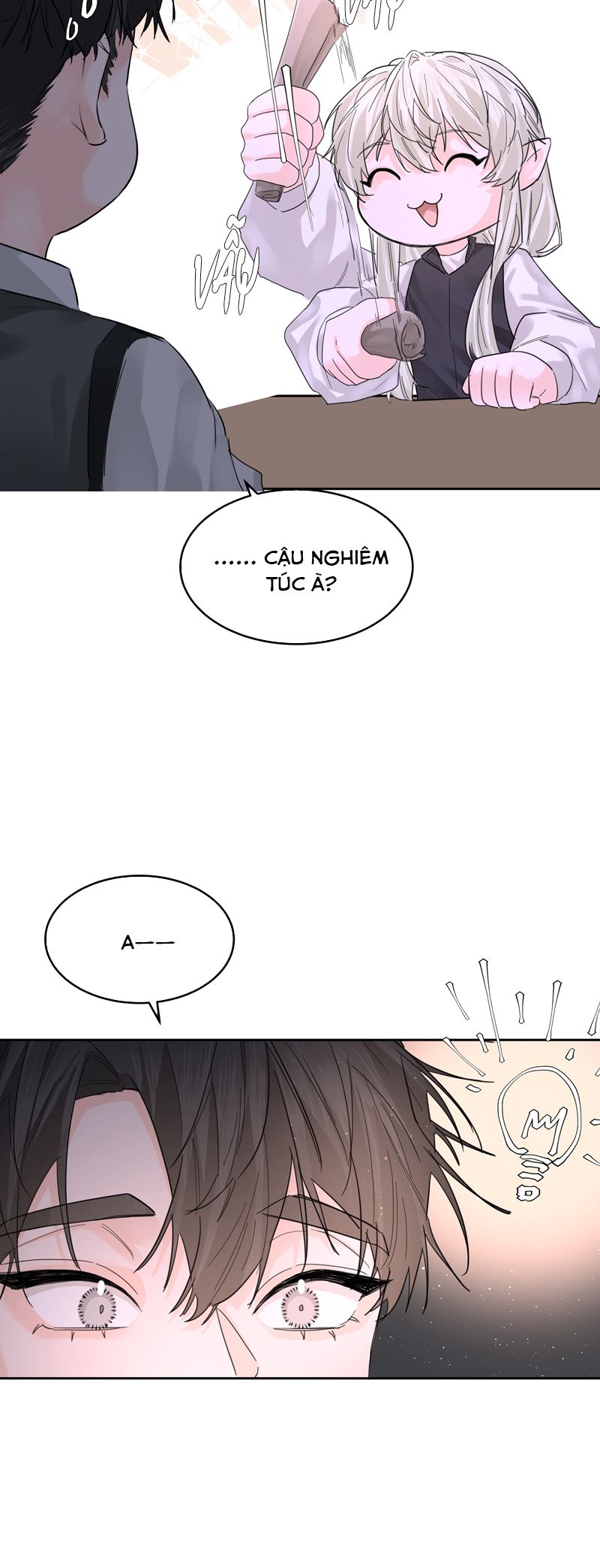 Tiền Nhiệm Vi Vương Chapter 64 - Trang 4