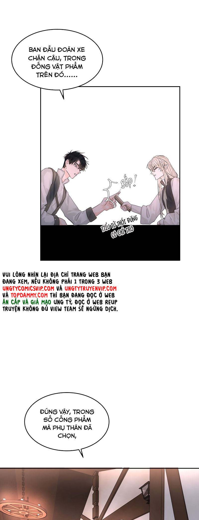 Tiền Nhiệm Vi Vương Chapter 64 - Trang 4