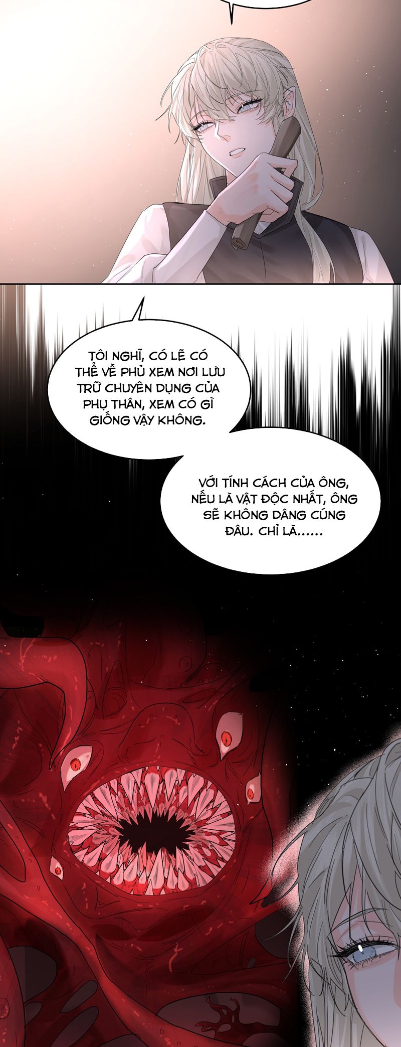 Tiền Nhiệm Vi Vương Chapter 64 - Trang 4