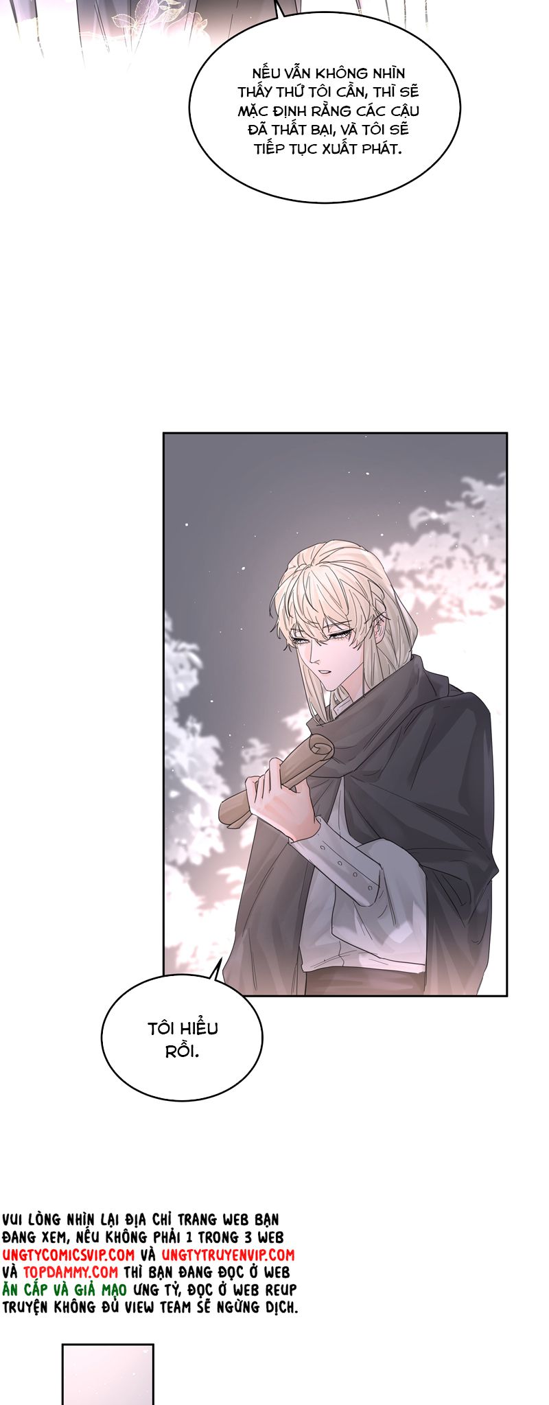 Tiền Nhiệm Vi Vương Chapter 64 - Trang 4