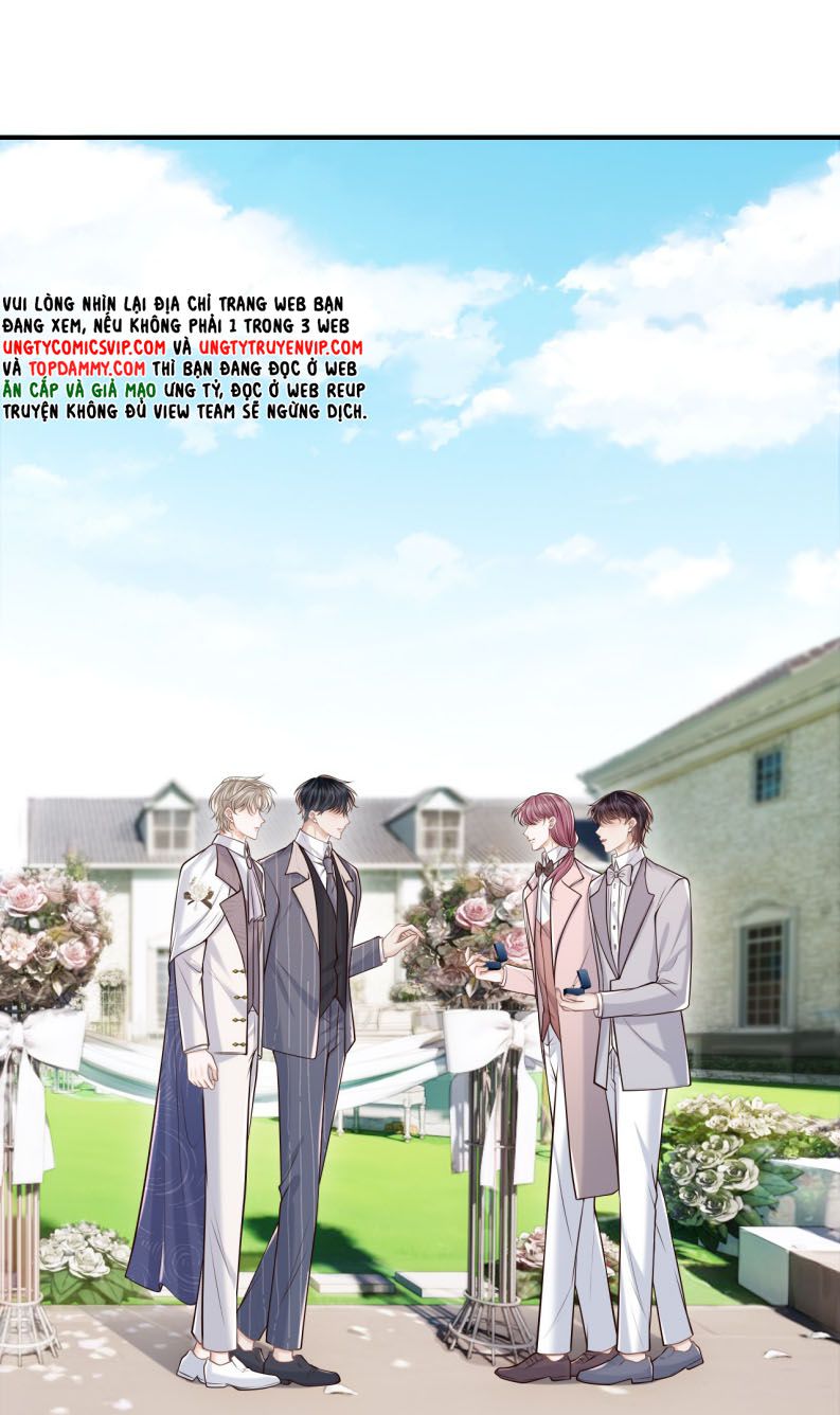 Để Tâm Chapter 65 - Trang 3