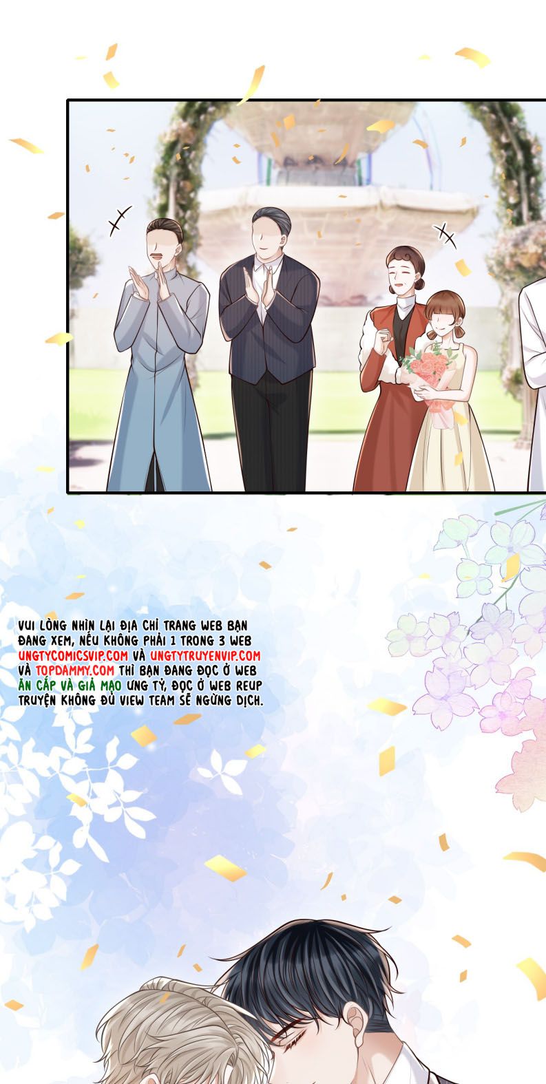 Để Tâm Chapter 65 - Trang 3