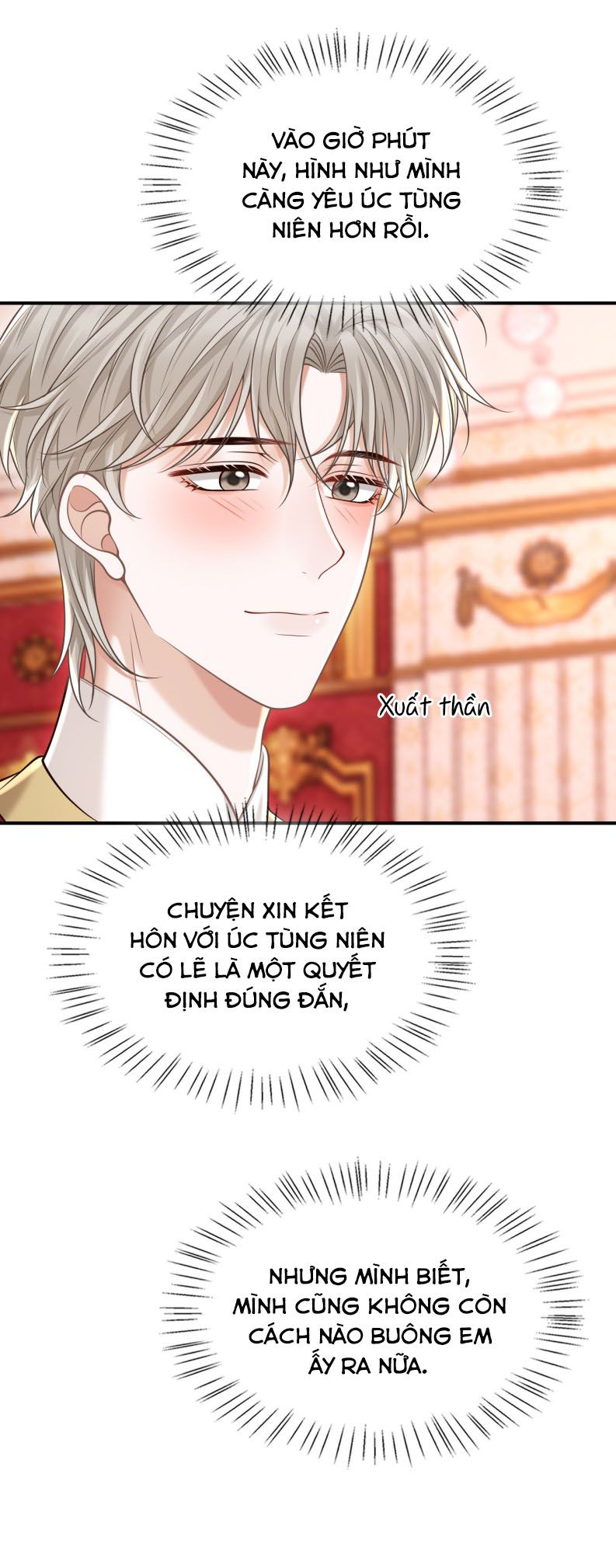 Để Tâm Chapter 65 - Trang 3